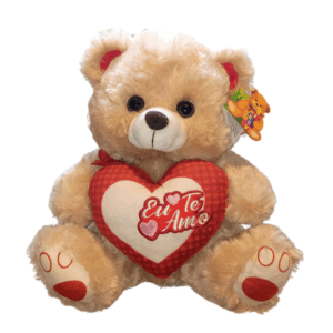 Urso Pelúcia 33cm (unidade)