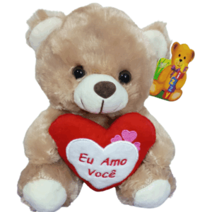 Urso Pelúcia 20cm
