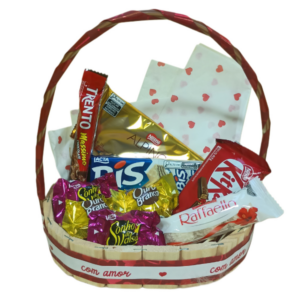 ML02-Cesta com Chocolates Mistos